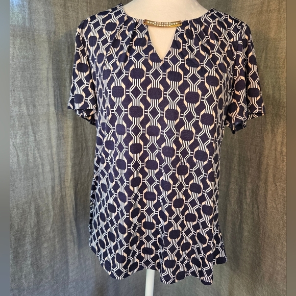 Always Indigo Tops - Always Indigo M Womens Blouse